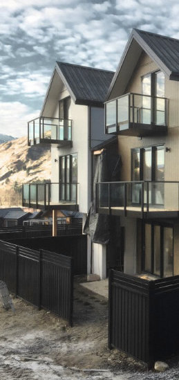 Bullendale Townhomes Stage 3, Queenstown